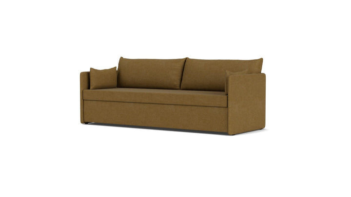 Offset Sofa Bed - 3 Seater - Audo Copenhagen - Sofas - Boucl√© 06 - HORNE