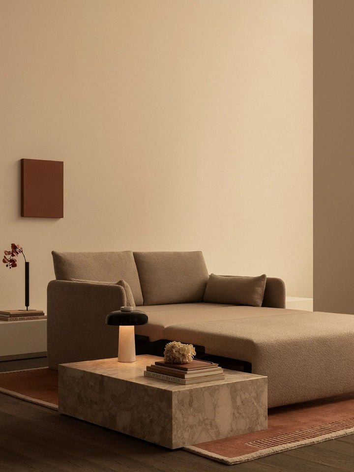 Offset Sofa Bed - 3 Seater - Audo Copenhagen - Sofas - Baru 0450 - HORNE