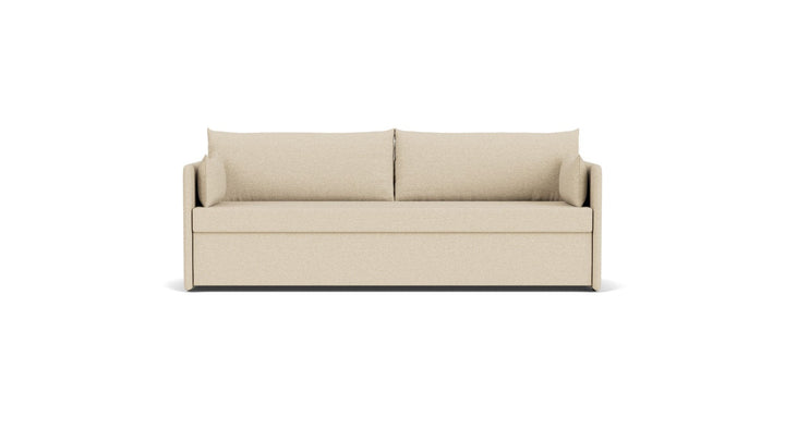Offset Sofa Bed - 3 Seater - Audo Copenhagen - Sofas - Logan Sand - HORNE