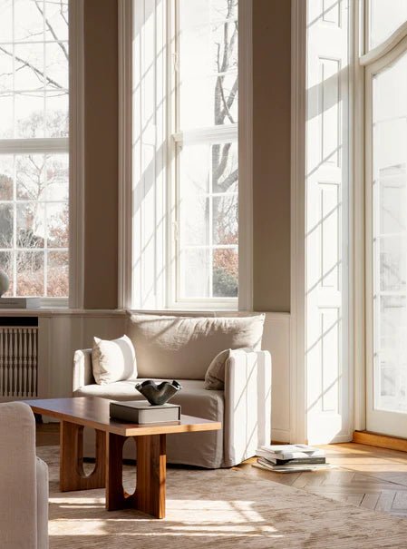 Offset Sofa w/ Loose Cover - 1 Seater - Audo Copenhagen - Sofas - Logan Flint - HORNE