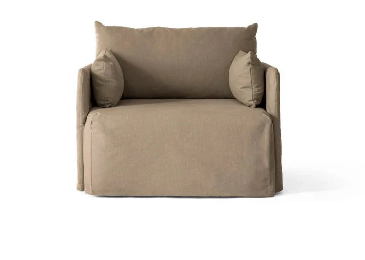 Offset Sofa w/ Loose Cover - 1 Seater - Audo Copenhagen - Sofas - Logan Flint - HORNE