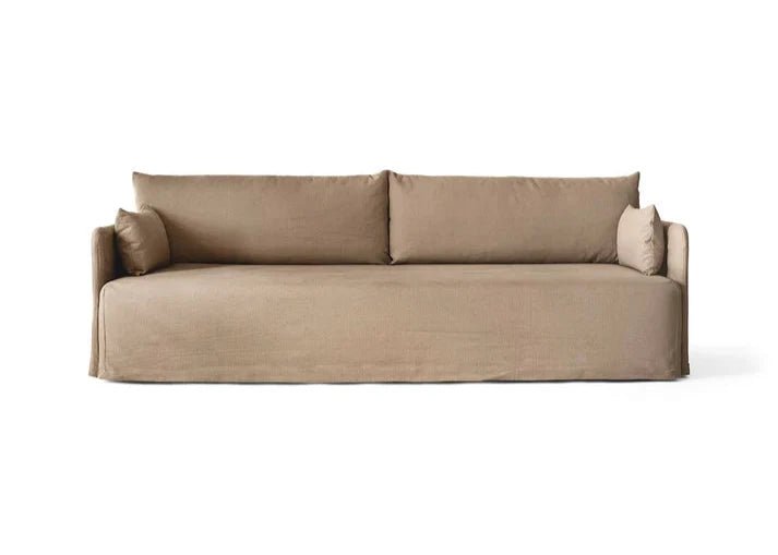 Offset Sofa w/ Loose Cover - 3 Seater - Audo Copenhagen - Sofas - Logan Flint - HORNE