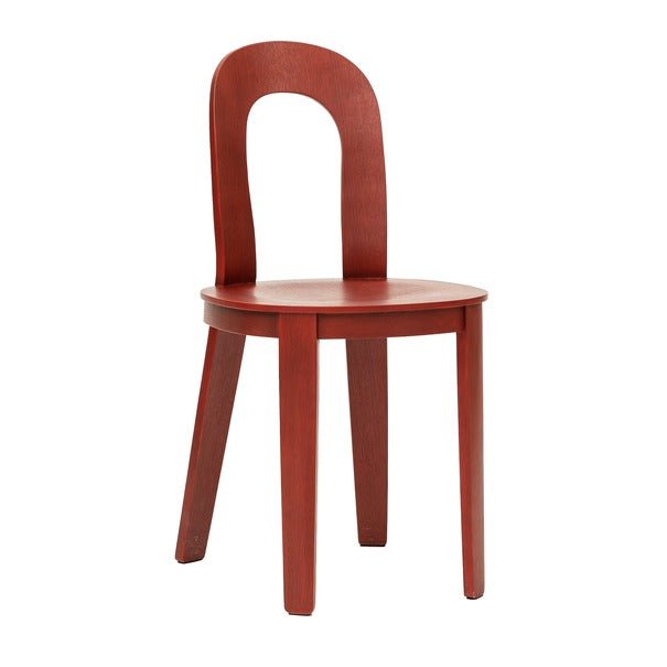 Olivia Chair - Design House Stockholm Dining Chairs - Red - HORNE