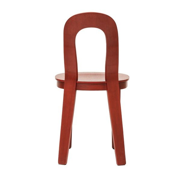 Olivia Chair - Design House Stockholm Dining Chairs - Dark Oak - HORNE