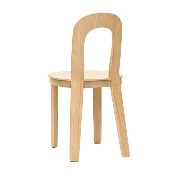 Olivia Chair - Design House Stockholm Dining Chairs - Dark Oak - HORNE