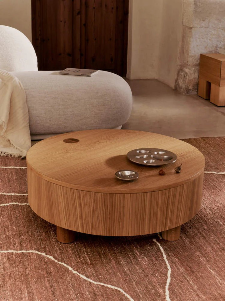 Olles Storage Table - Ferm Living Tables - HORNE