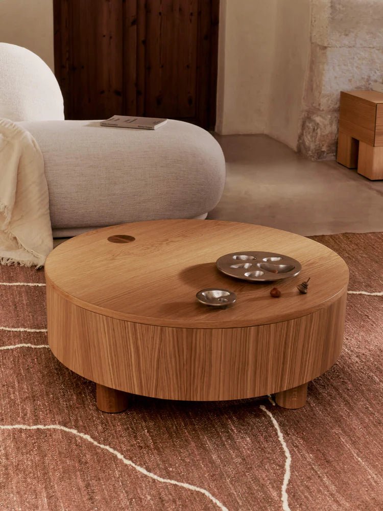 Olles Storage Table - Ferm Living Tables - HORNE