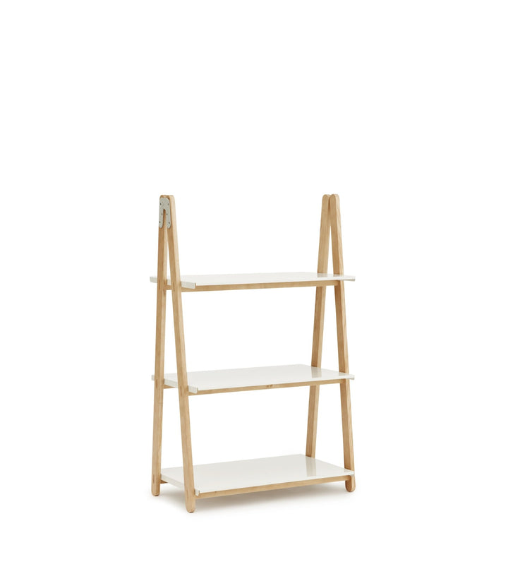 One Step Up Shelf - Normann Copenhagen Shelving - One Step Up Bookcase Low - HORNE