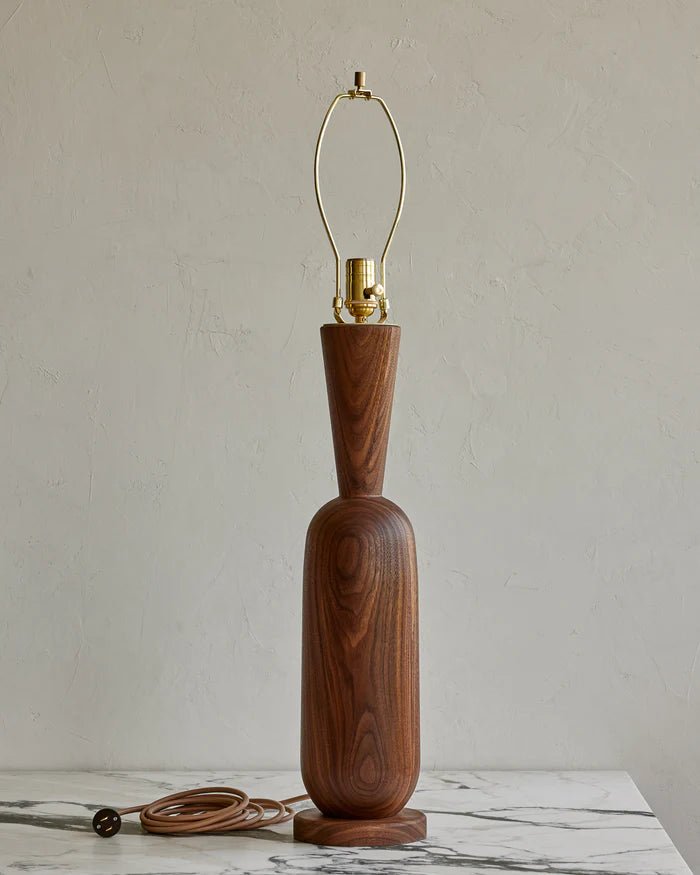 Onslow Table Lamp - Lostine - Lamps - Aspen - Black - HORNE