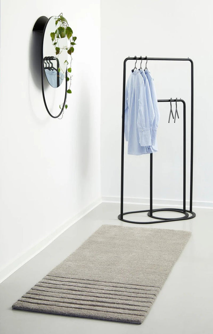 O&O Clothes Rack - Woud Shelving - Small - HORNE