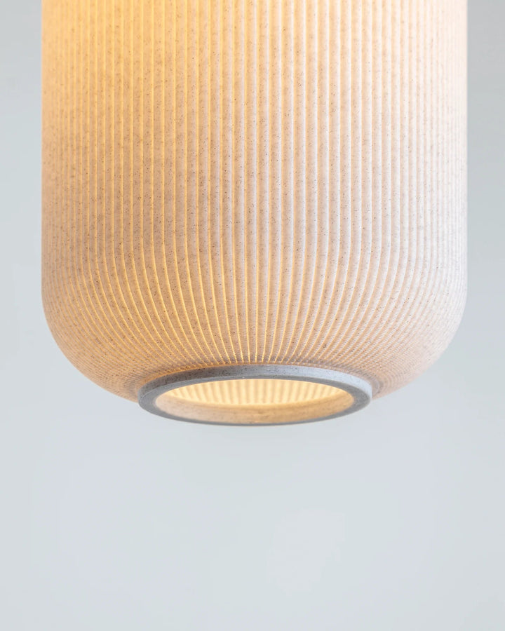 O'R Slim Pendant - Ariel Zuckerman - Pendants - Black - HORNE