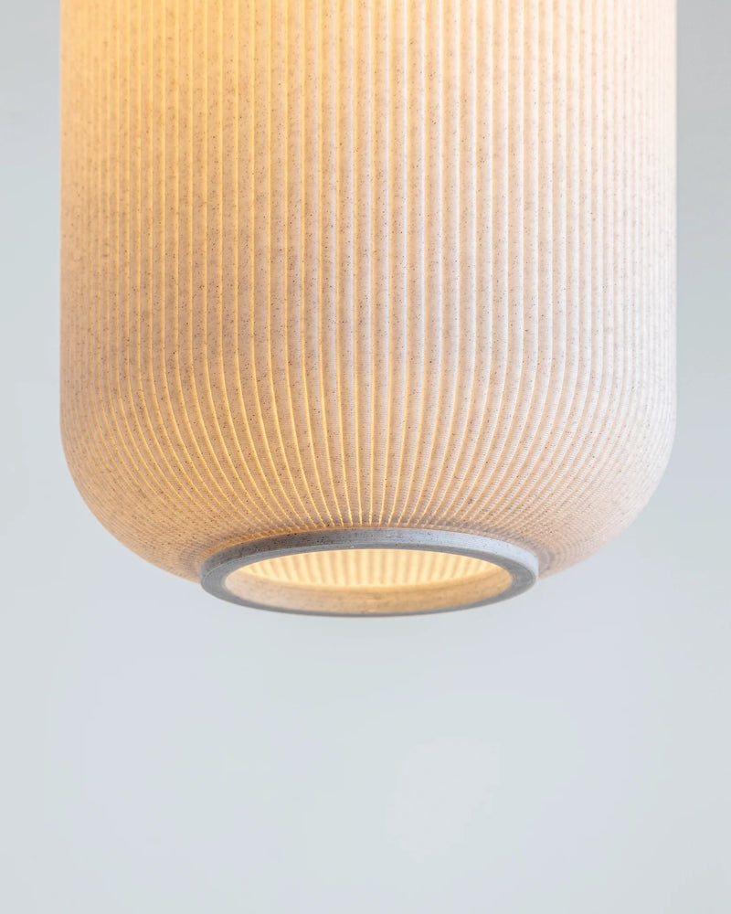 O'R Slim Pendant - Ariel Zuckerman - Pendants - Black - HORNE