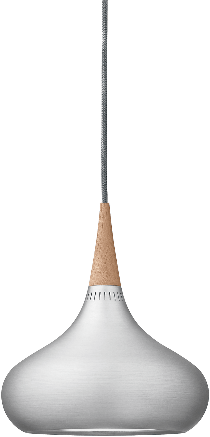 Orient Pendant - Fritz Hansen Pendants - P1 - Aluminium - HORNE