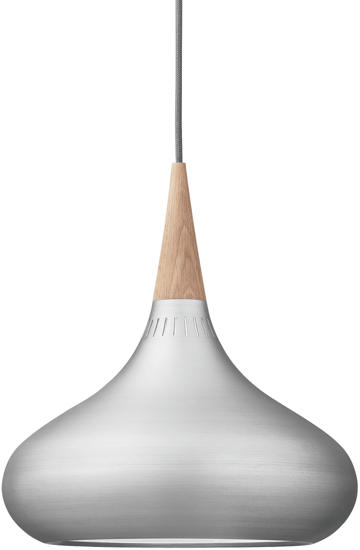 Orient Pendant - Fritz Hansen Pendants - P2 - Aluminium - HORNE