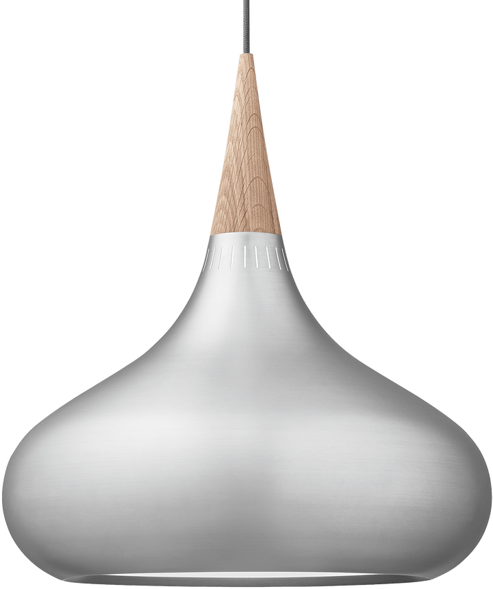 Orient Pendant - Fritz Hansen Pendants - P3 - Aluminium - HORNE