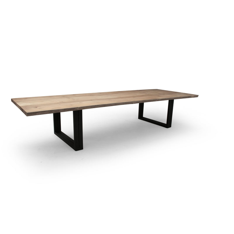 Otranto Low Dining Table - BETACO Tables + Desks - 110.2