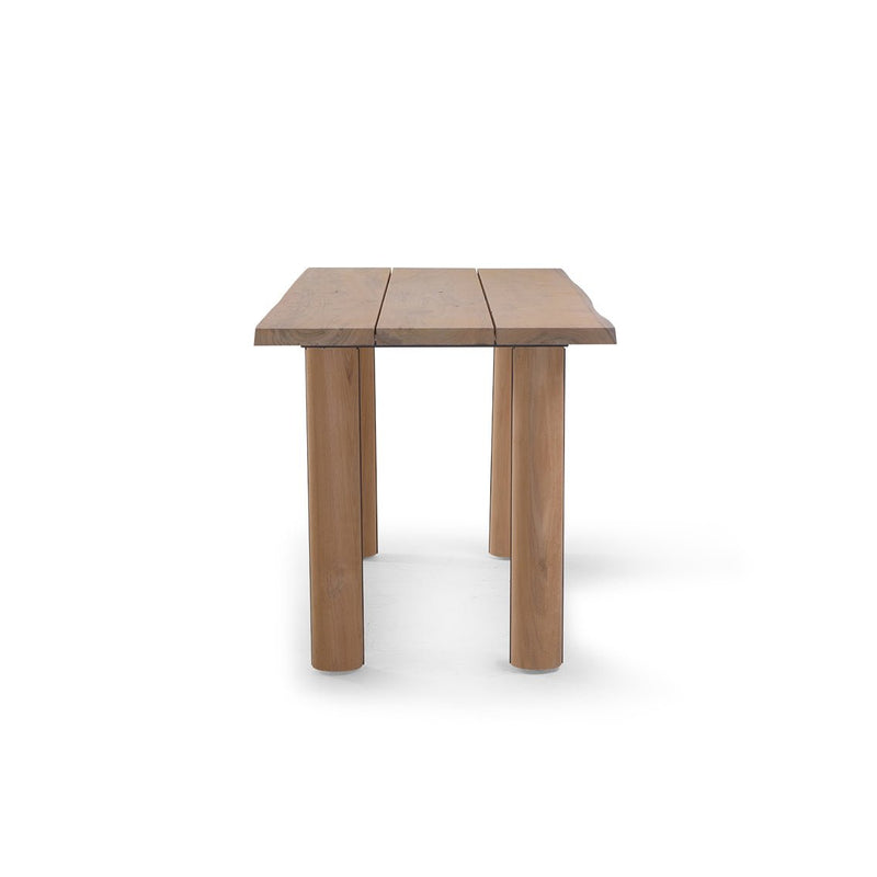 Otranto Round-Leg Counter Table - BETACO Tables + Desks - 102.3