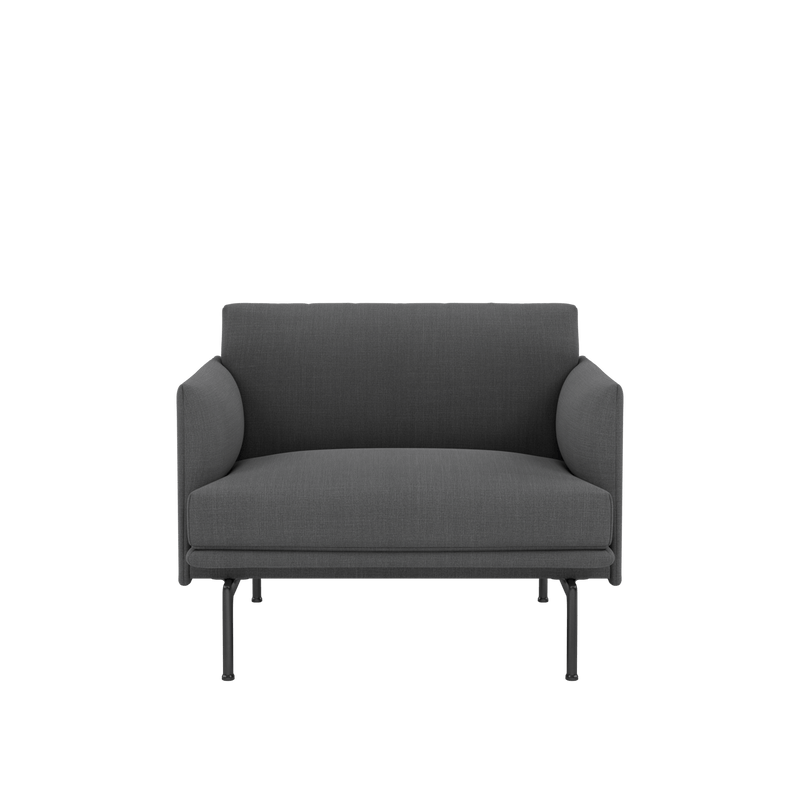 Outline Chair - Muuto - Chairs - HORNE