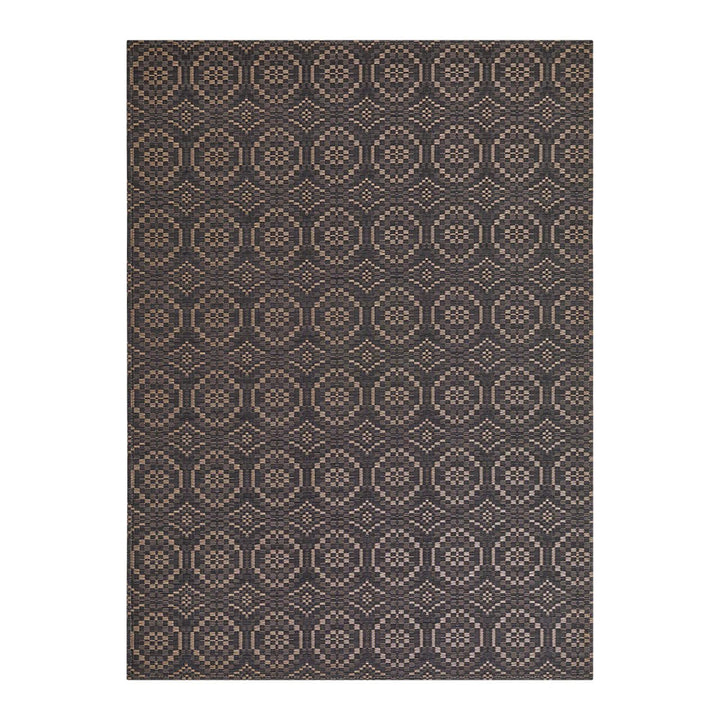 Overshot Floor Mat - Chilewich Rugs - Small - Tiger Eye - HORNE