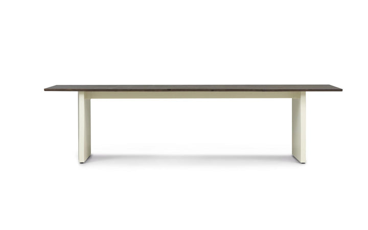 Panel Table - Normann Copenhagen Dining Tables - Panel Table 90 x 300 cm - Panel Table 90 x 300 cm Cream - HORNE