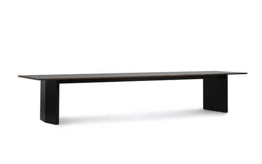 Panel Table - Normann Copenhagen Dining Tables - Panel Table 100 x 420 cm - Panel Table 100 x 420 cm Black - HORNE