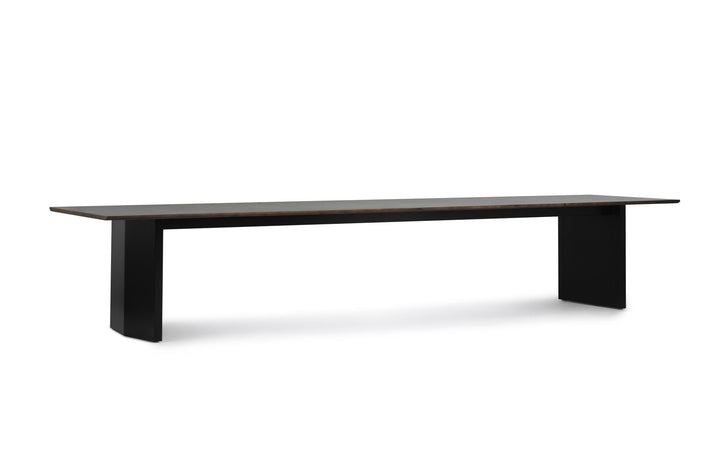 Panel Table - Normann Copenhagen Dining Tables - Panel Table 100 x 420 cm - Panel Table 100 x 420 cm Black - HORNE