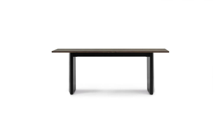 Panel Table - Normann Copenhagen Dining Tables - Panel Table 90 x 200 cm - Panel Table 90 x 200 cm Cream - HORNE