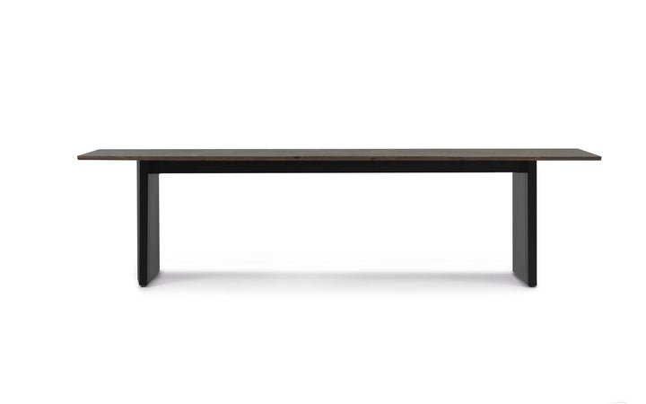 Panel Table - Normann Copenhagen Dining Tables - Panel Table 90 x 300 cm - Panel Table 90 x 300 cm Cream - HORNE