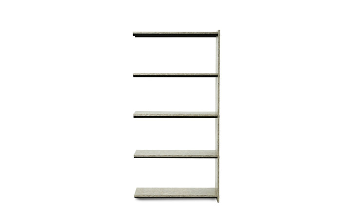 Pap Bookcase - Normann Copenhagen Shelving - Pap Bookcase High Extension - HORNE