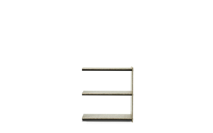 Pap Bookcase - Normann Copenhagen Shelving - Pap Bookcase Low Extension - HORNE