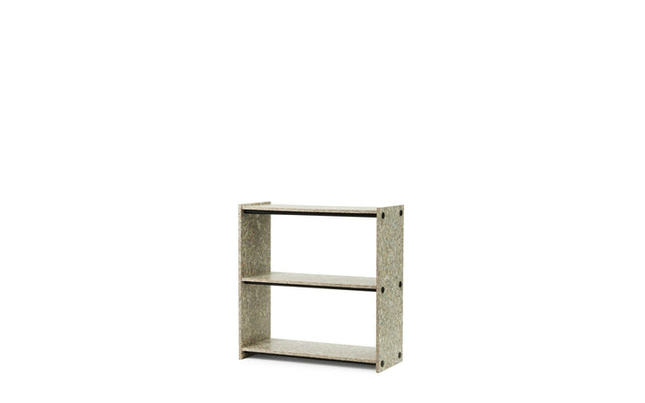 Pap Bookcase - Normann Copenhagen Shelving - Pap Bookcase Low - HORNE