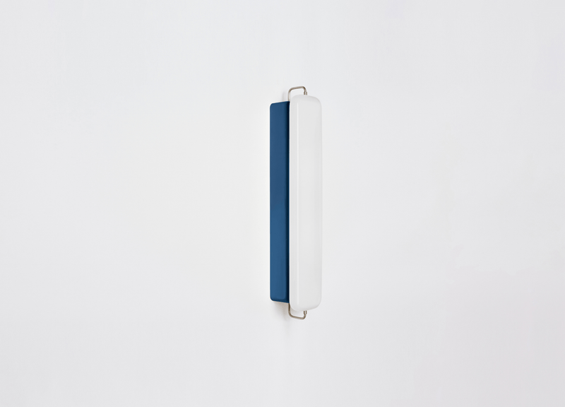Park III Wall Light - Workstead - Wall Sconces - Black Enamel - Brushed Nickel - HORNE