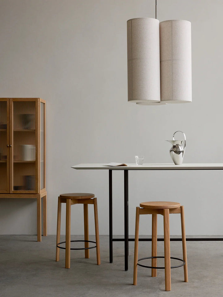 Passage Bar & Counter Stool - Audo Copenhagen Stools + Benches + Ottomans - Counter - HORNE