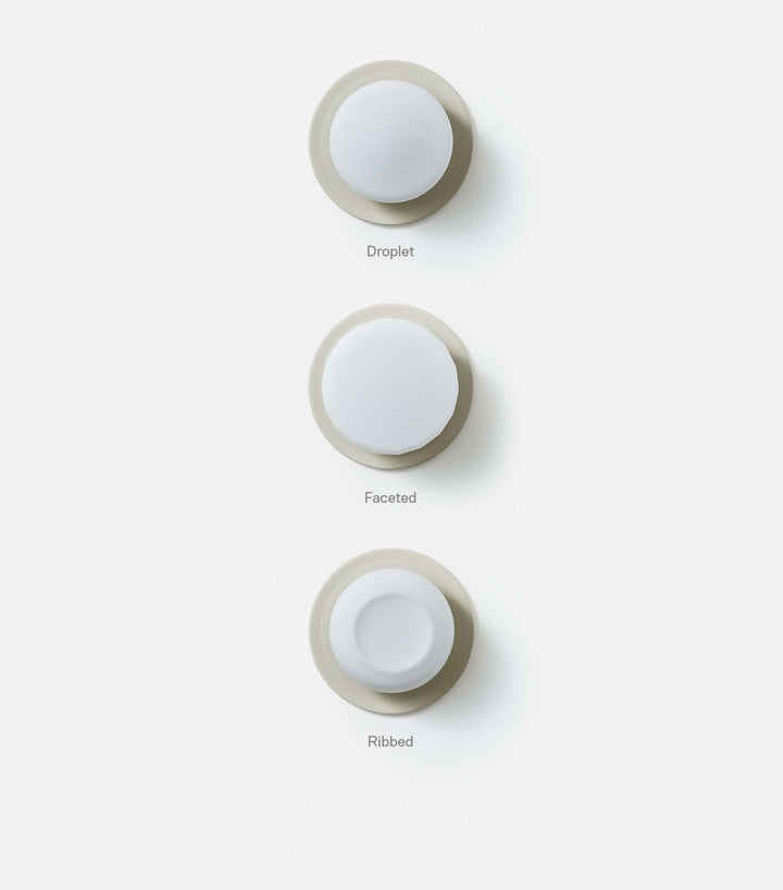 RBW Pastille 1 Collar - Faceted