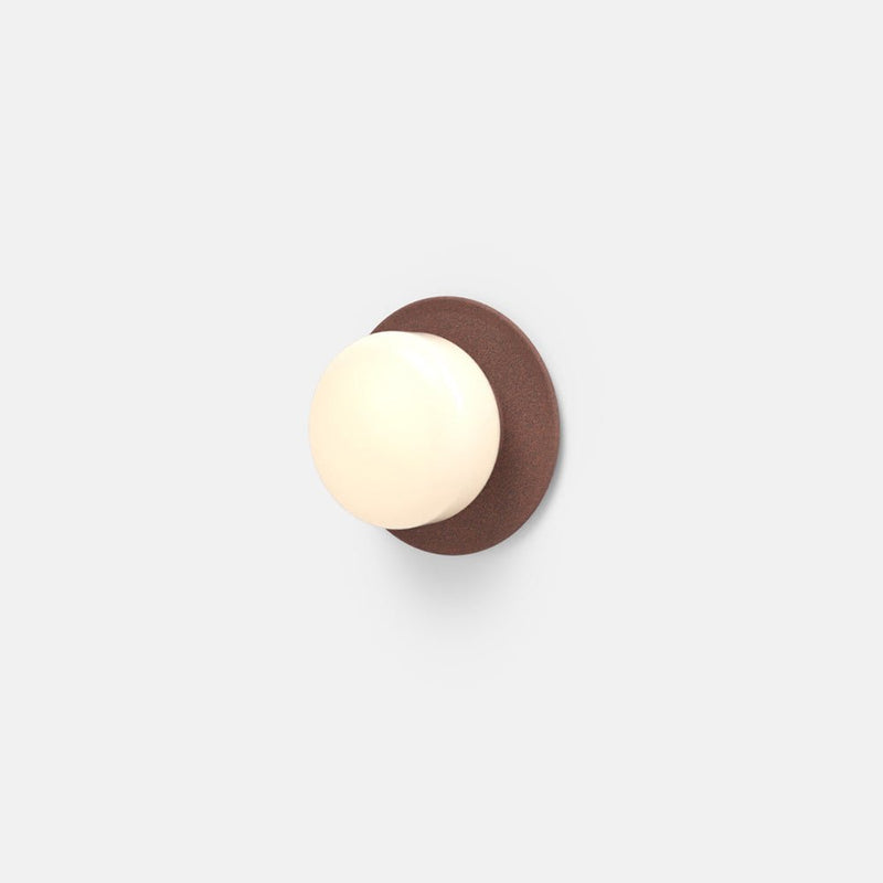 Pastille 1 Disc - Droplet - RBW Lighting - Matte White - 2700K (warm white) - IP 20 - HORNE