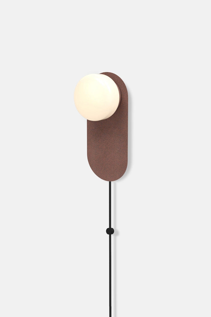 Pastille 1 Wayfind Corded - Droplet - RBW Lighting - Breccia - 2700K (warm white) - Corded Plug - in (Bottom) / 120V Input - HORNE