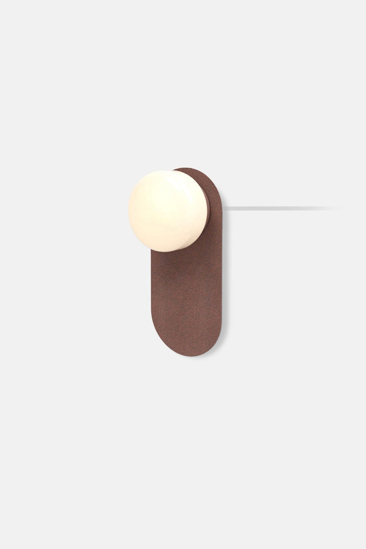 Pastille 1 Wayfind Corded - Droplet - RBW Lighting - Breccia - 2700K (warm white) - Corded Plug - in (Back) / 120V Input - HORNE