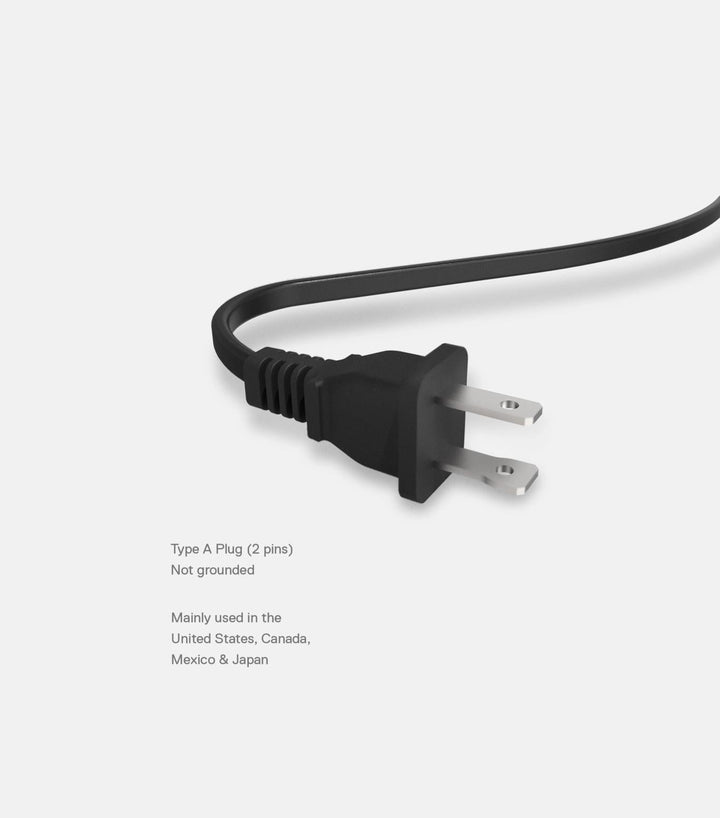 Pastille 1 Wayfind Corded - Droplet - RBW Lighting - Vermilion - 2700K (warm white) - Corded Plug - in (Bottom) w. Toggle Switch / 120V Input - HORNE