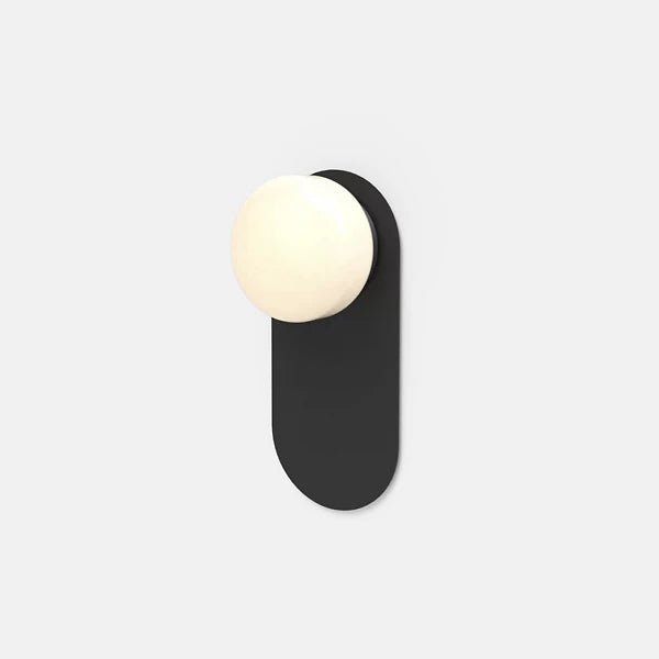 Pastille 1 Wayfind - Droplet - RBW Lighting - Matte Black - 2700K (warm white) - IP 20 - HORNE