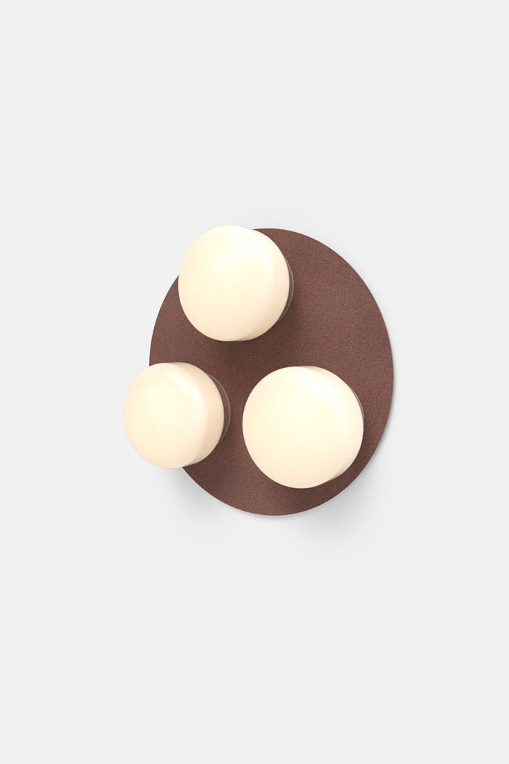 Pastille 3 Cluster - Droplet - RBW Lighting - Breccia - 2700K (warm white) - IP 20 - HORNE