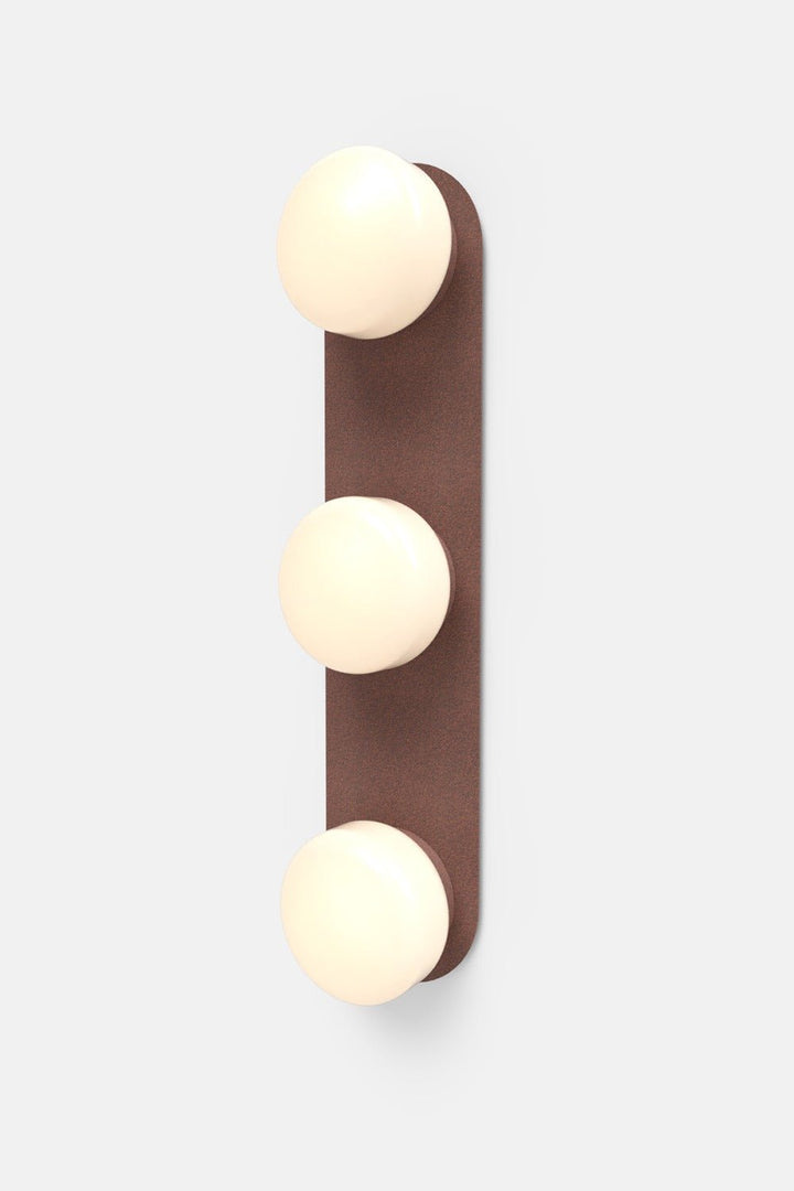 Pastille 3 Vanity - Droplet - RBW Lighting - Breccia - 2700K (warm white) - IP 20 - HORNE