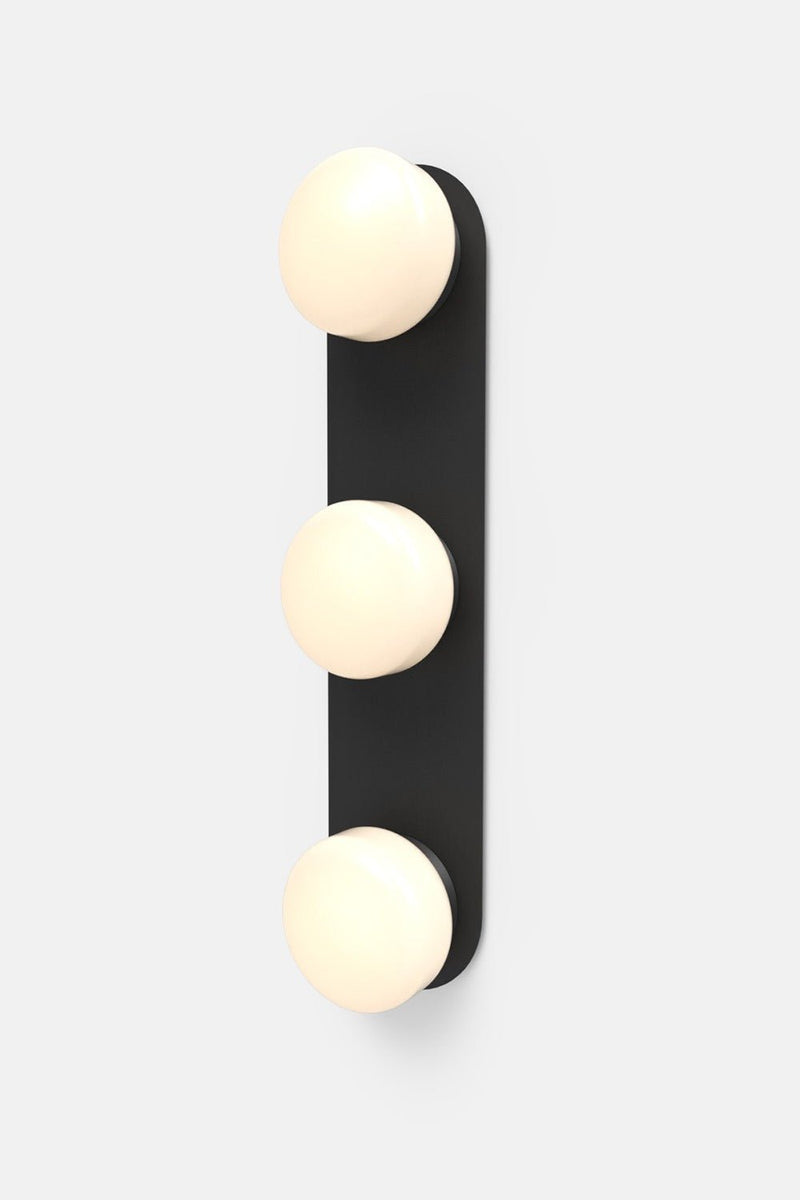 Pastille 3 Vanity - Droplet - RBW Lighting - Matte White - 2700K (warm white) - IP 20 - HORNE