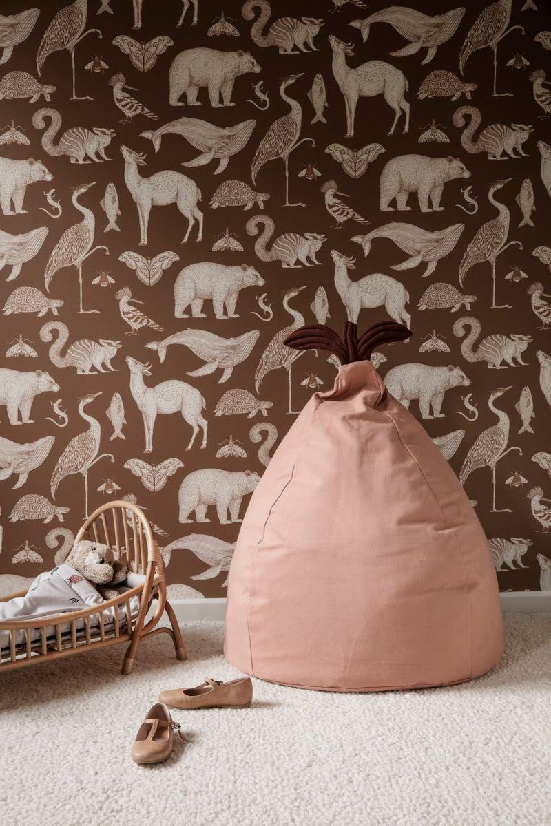Ferm Living Pear Bean Bag