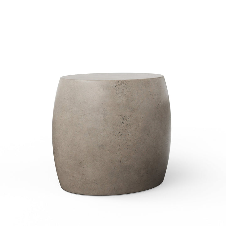 Pebble End Table - Urbia Tables - Lava - HORNE