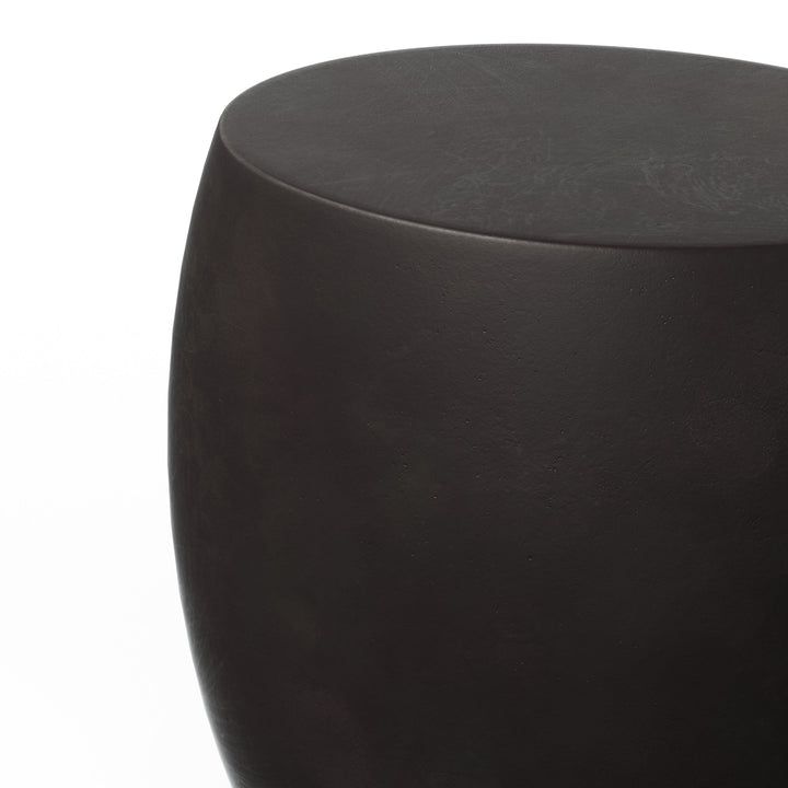 Pebble End Table - Urbia Tables - Lava - HORNE