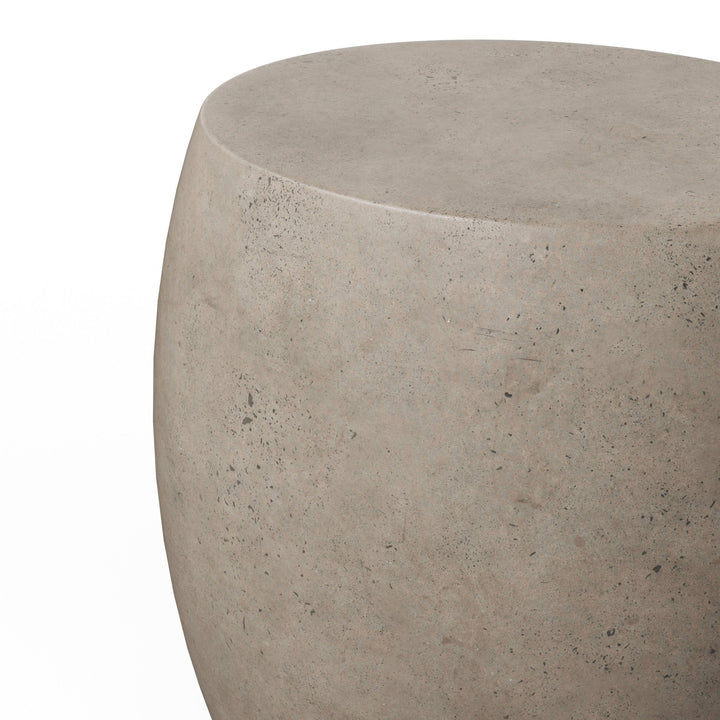 Pebble End Table - Urbia Tables - Lava - HORNE