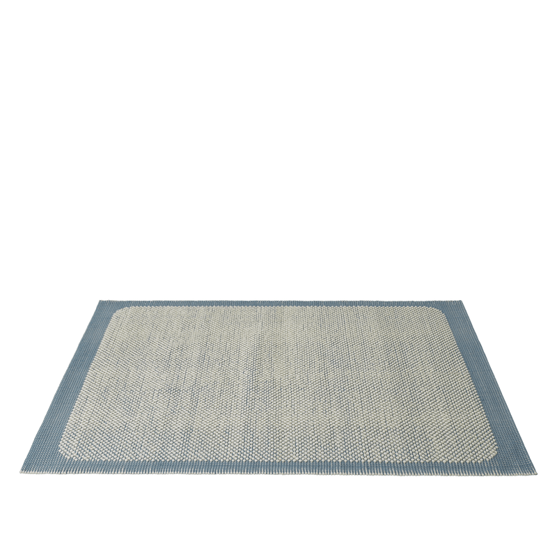 Pebble Rug - Muuto Rugs - Small - Burnt Orange - HORNE
