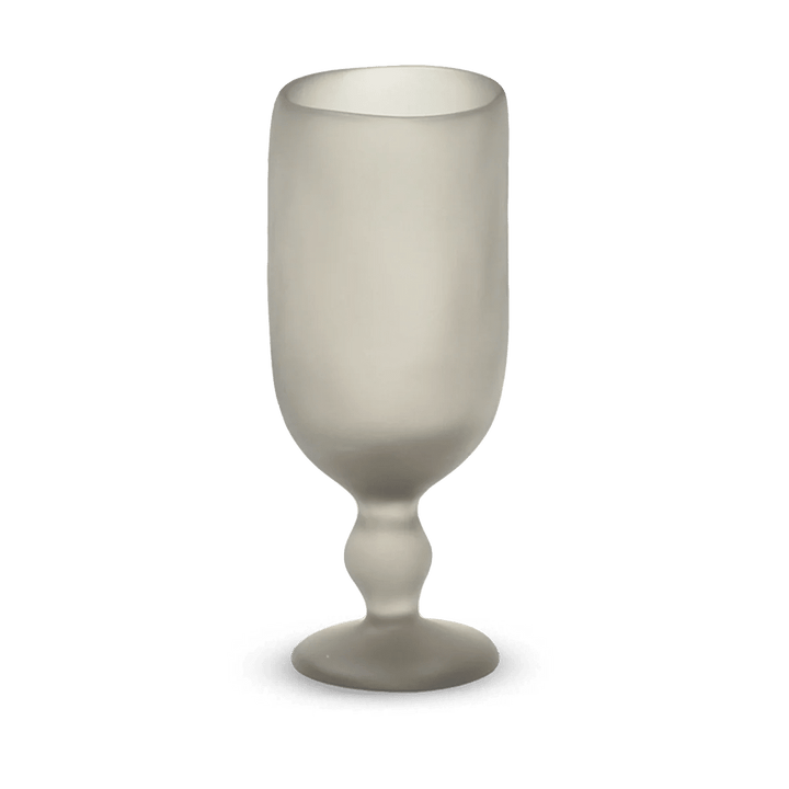 Pedestal Vase - Tina Frey Decorative Objects - Medium - Fog - HORNE
