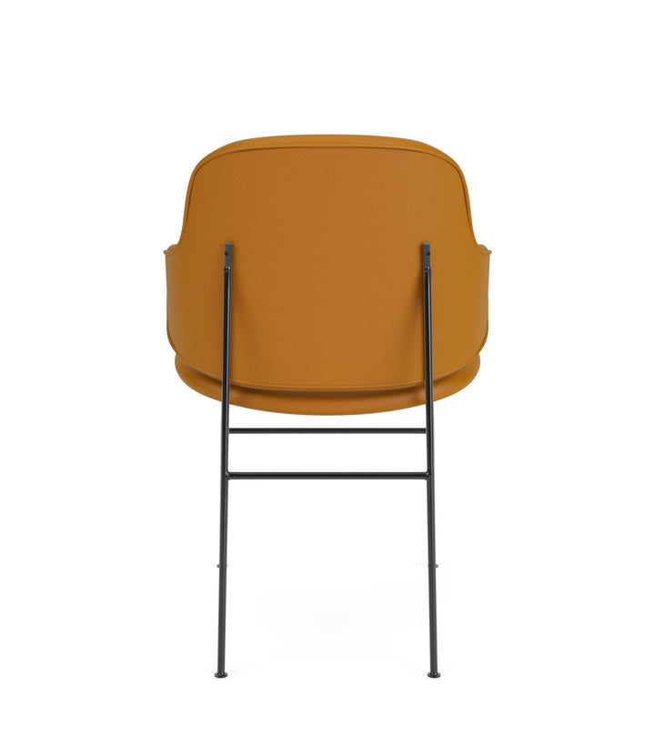 Penguin Dining Chair - Fully Upholstered - Audo Copenhagen - Chairs - Re - Wool 218 - HORNE