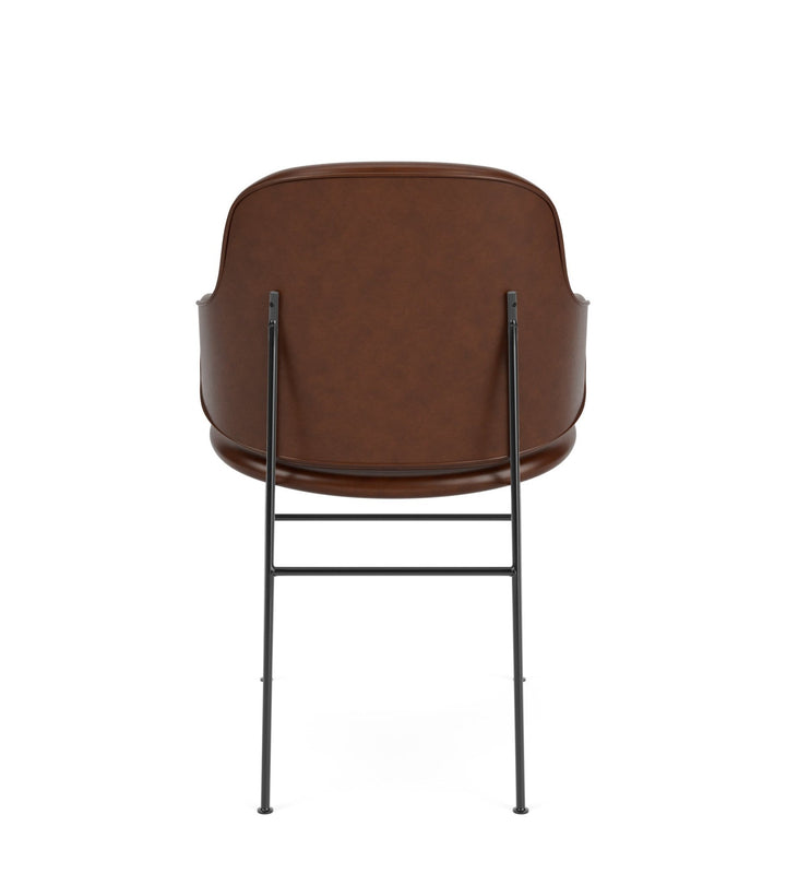 Penguin Dining Chair - Fully Upholstered - Audo Copenhagen - Chairs - Re - Wool 218 - HORNE